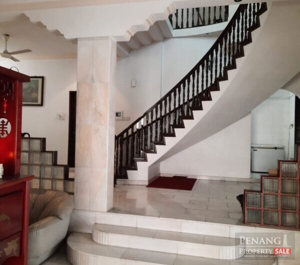 Double Storey Bungalow, Cangkat Miden Jalan 15, 11700 Gelugor, Pulau Pinang (Partial Furnished)