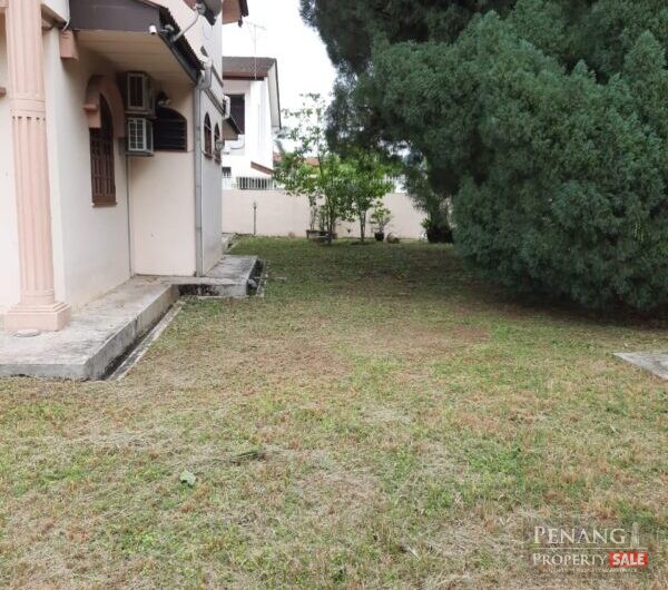 Double Storey Bungalow, Cangkat Miden Jalan 15, 11700 Gelugor, Pulau Pinang (Partial Furnished)