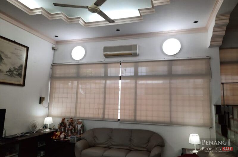 Double Storey Bungalow, Cangkat Miden Jalan 15, 11700 Gelugor, Pulau Pinang (Partial Furnished)
