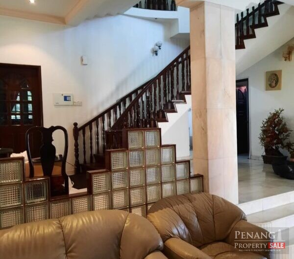 Double Storey Bungalow, Cangkat Miden Jalan 15, 11700 Gelugor, Pulau Pinang (Partial Furnished)