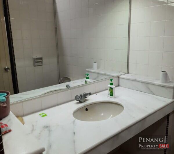 Double Storey Bungalow, Cangkat Miden Jalan 15, 11700 Gelugor, Pulau Pinang (Partial Furnished)