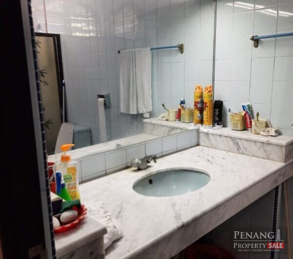 Double Storey Bungalow, Cangkat Miden Jalan 15, 11700 Gelugor, Pulau Pinang (Partial Furnished)