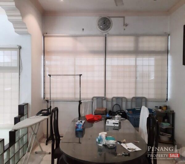 Double Storey Bungalow, Cangkat Miden Jalan 15, 11700 Gelugor, Pulau Pinang (Partial Furnished)