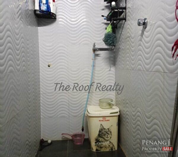 Single Storey Terrace, Taman Ketitir, Sungai Bakap Penang.