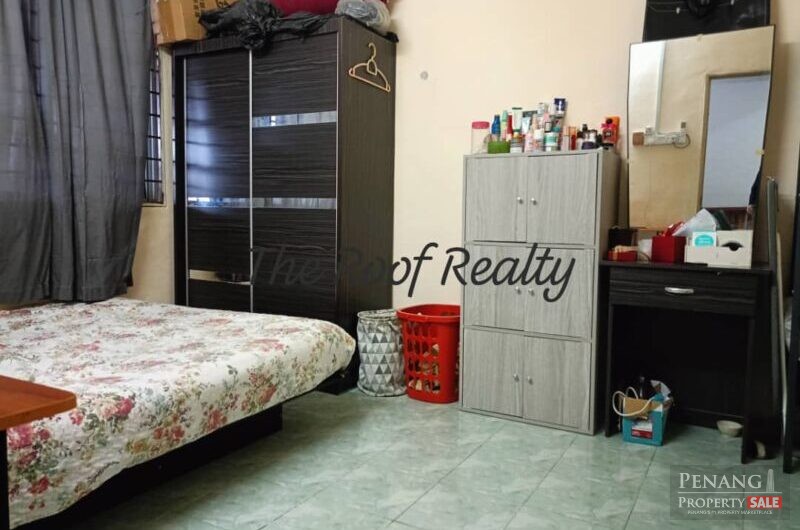 Single Storey Terrace, Taman Ketitir, Sungai Bakap Penang.