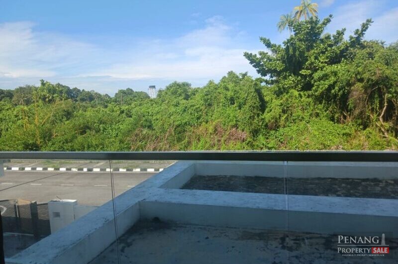 2-sty Bungalow Orchard Dia (Balik Pulau)