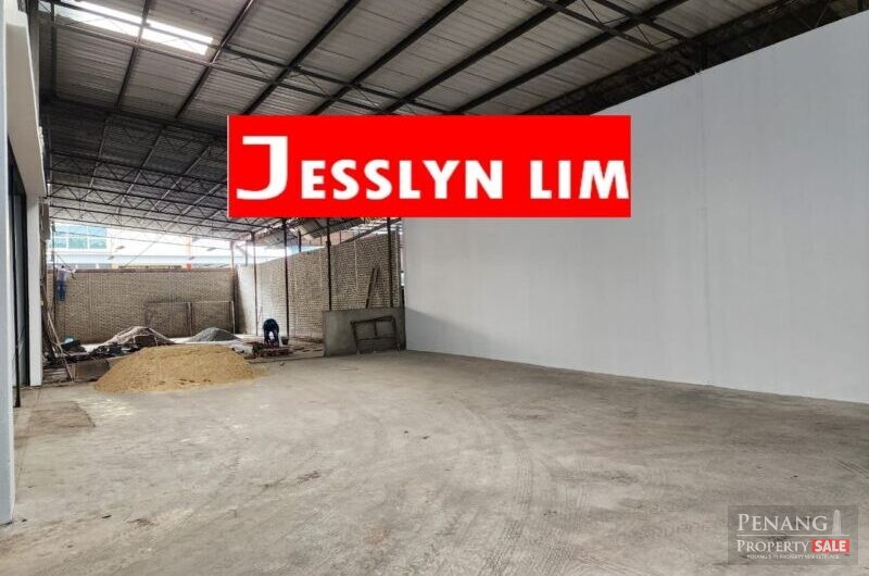 FACTORY SALE 1.5 STOREY AT VALDOR SUNGAI BAKAP FULLY EXTEND FREE HOLD