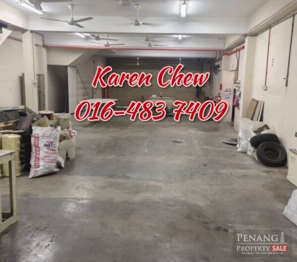 Diamond Valley Double Storey Light Industrial @ Batu Maung, Bayan Lepas