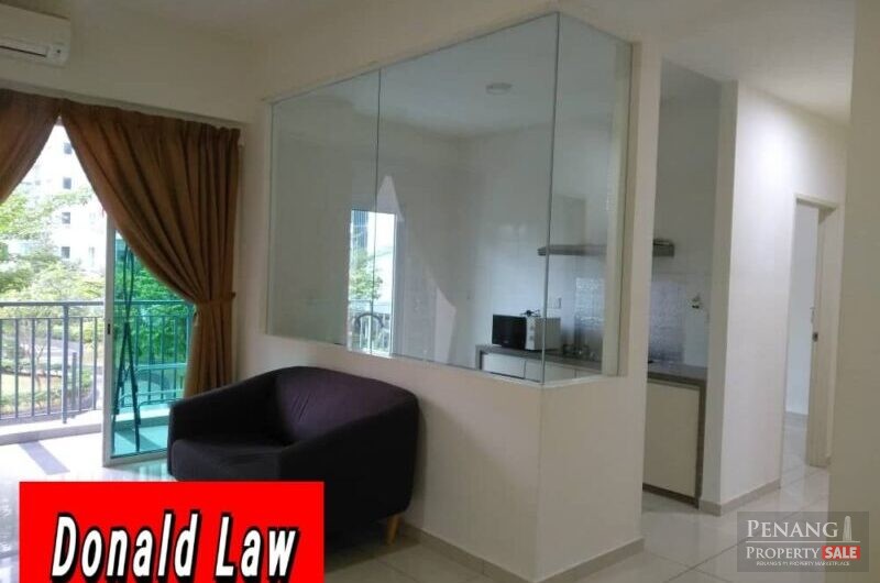 Imperial Residence 【4 CARPARK】1100sf Reno Furnish Bayan Lepas Relau Sungai Ara