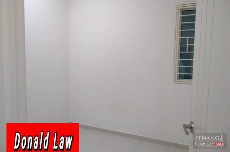 Imperial Residence 【4 CARPARK】1100sf Reno Furnish Bayan Lepas Relau Sungai Ara