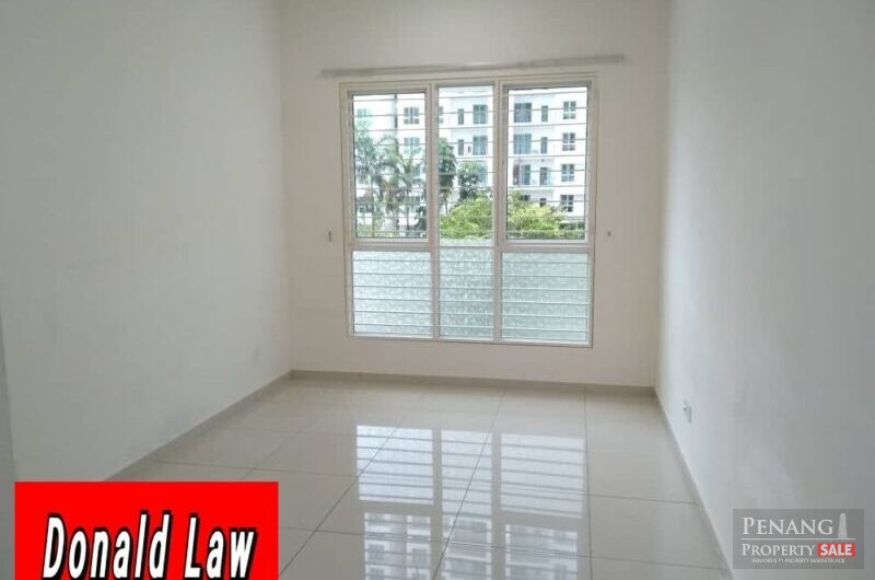 Imperial Residence 【4 CARPARK】1100sf Reno Furnish Bayan Lepas Relau Sungai Ara