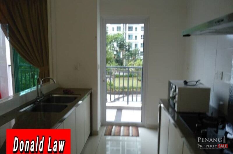 Imperial Residence 【4 CARPARK】1100sf Reno Furnish Bayan Lepas Relau Sungai Ara