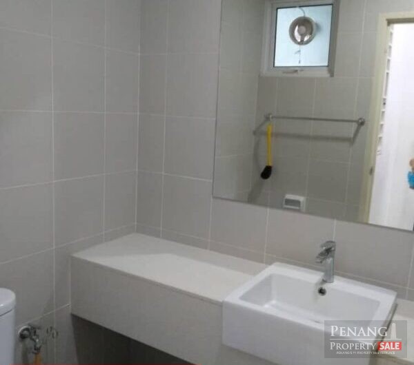 Imperial Residence 【4 CARPARK】1100sf Reno Furnish Bayan Lepas Relau Sungai Ara