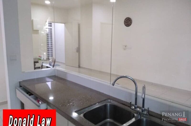 Imperial Residence 【4 CARPARK】1100sf Reno Furnish Bayan Lepas Relau Sungai Ara