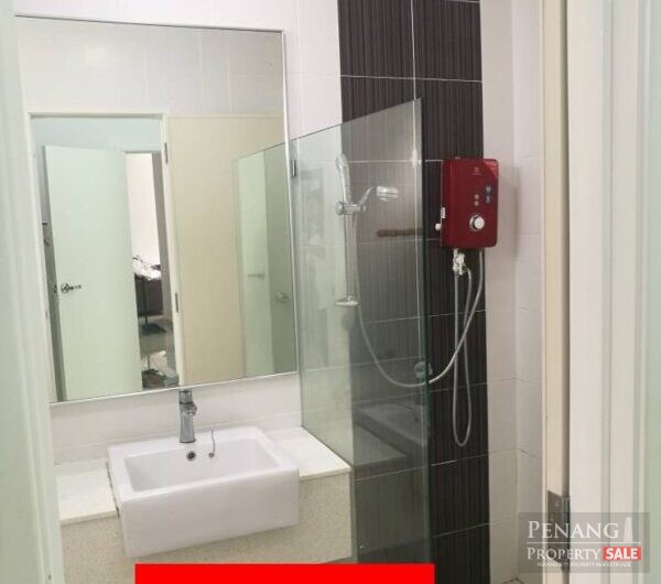 One Imperial 【1200sf 】Bayan Lepas Relau Sungai Ara High Floor Full Reno Furnish