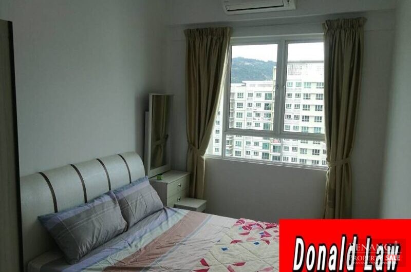 One Imperial 【1200sf 】Bayan Lepas Relau Sungai Ara High Floor Full Reno Furnish