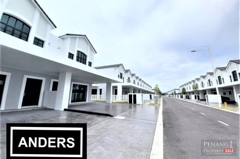 Ashton Ecoworld Eco Horizon Terrace 22×70 Freehold @ Batu Kawan For Sale