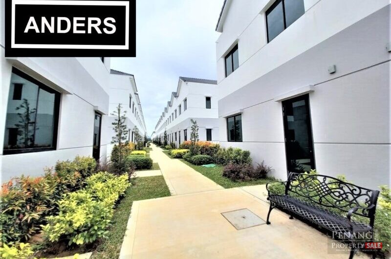 Ashton Ecoworld Eco Horizon Terrace 22×70 Freehold @ Batu Kawan For Sale