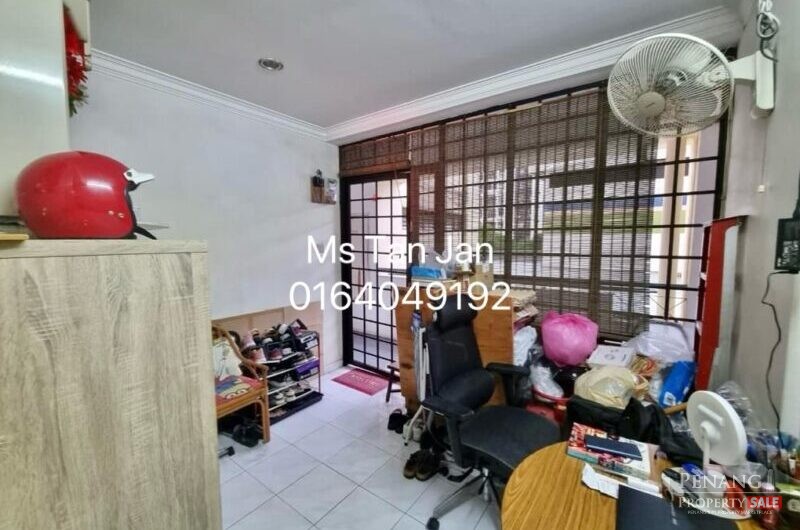 Worth Buy Grand View 2 Car Parks @ Tanjung Tokong – Near Gurney