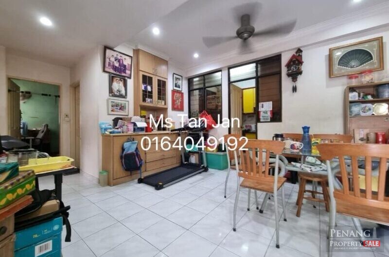 Worth Buy Grand View 2 Car Parks @ Tanjung Tokong – Near Gurney
