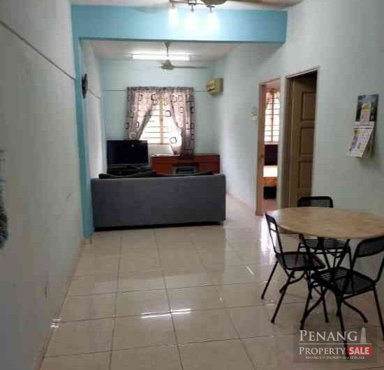 Ref: 8910, Lavender Park Apartment, Lorong Perak near GH, KDU,Market, schools