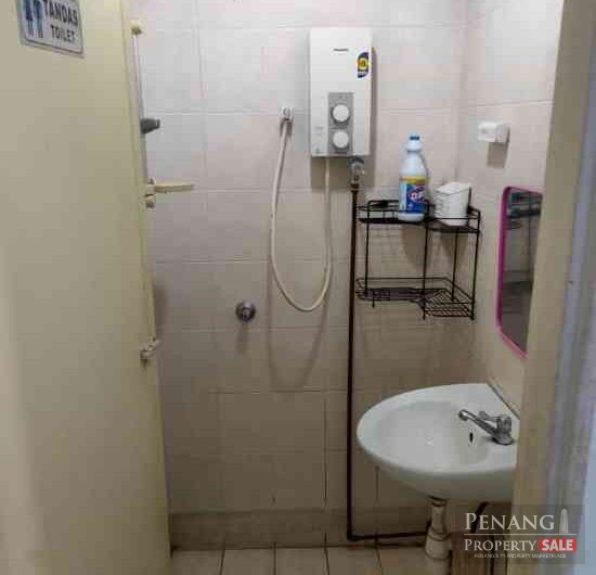 Ref: 8910, Lavender Park Apartment, Lorong Perak near GH, KDU,Market, schools