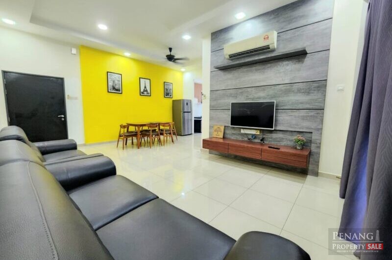Condominium, Scott Residence, Macalister, Georgeotwn, Next To Hospital,  Fully Furnished For Rent
