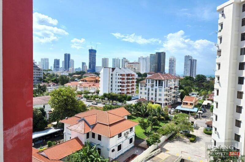 Condominium, Scott Residence, Macalister, Georgeotwn, Next To Hospital,  Fully Furnished For Rent