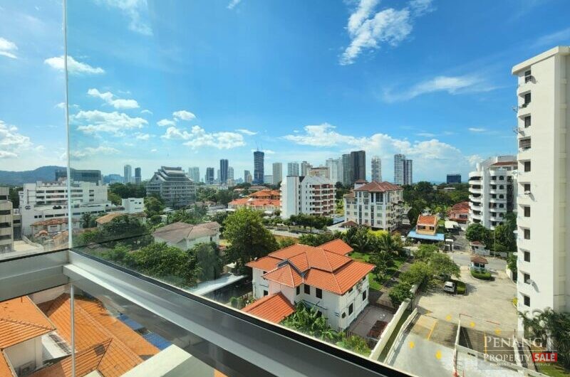 Condominium, Scott Residence, Macalister, Georgeotwn, Next To Hospital,  Fully Furnished For Rent