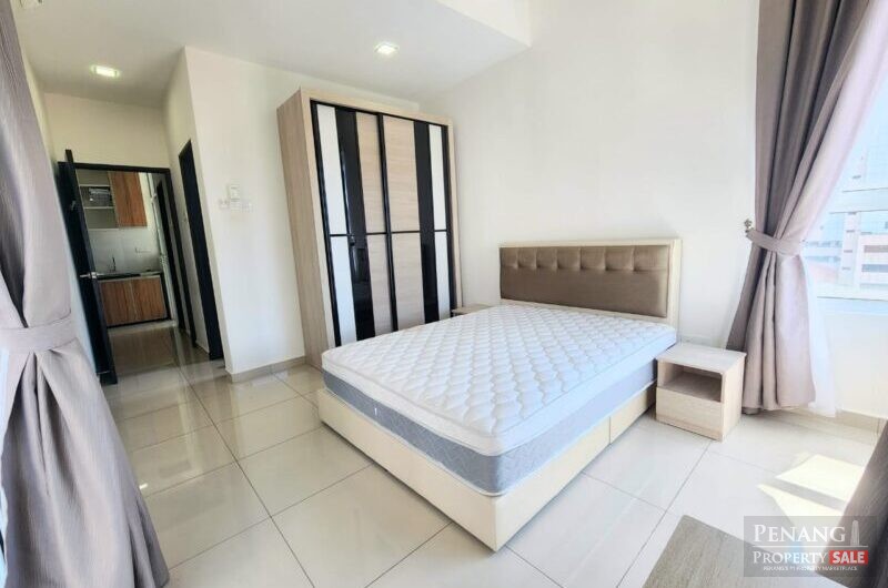 Condominium, Scott Residence, Macalister, Georgeotwn, Next To Hospital,  Fully Furnished For Rent