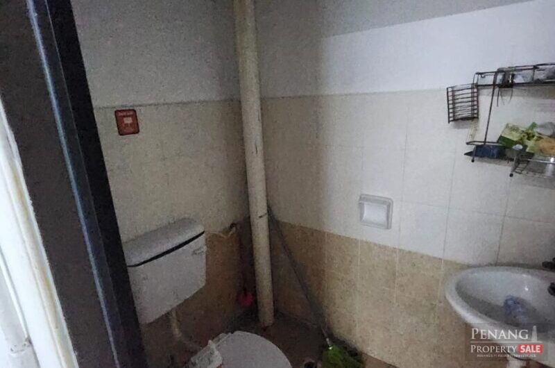Ground Floor Metro Avenue  【 FACE MAIN ROAD】800sf Jelutong Georgetown