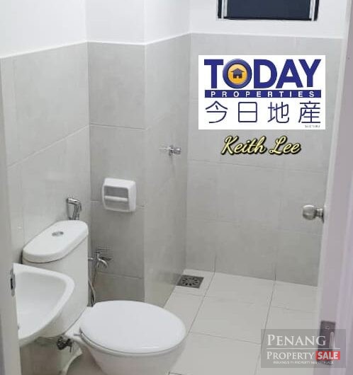 TRI PINNACLE  At Tanjung Tokong For Sale ( Hillview )