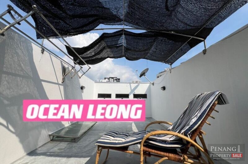 Jalan Ceylon Heritage House, Georgetown