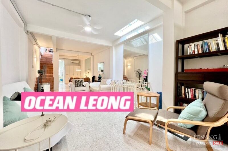 Jalan Ceylon Heritage House, Georgetown