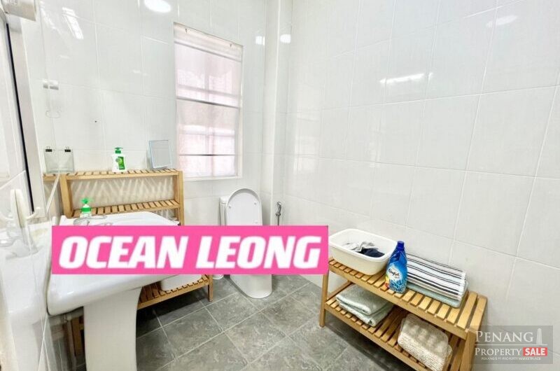 Jalan Ceylon Heritage House, Georgetown