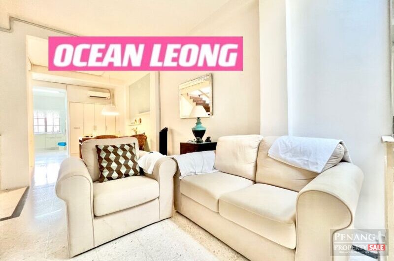 Jalan Ceylon Heritage House, Georgetown