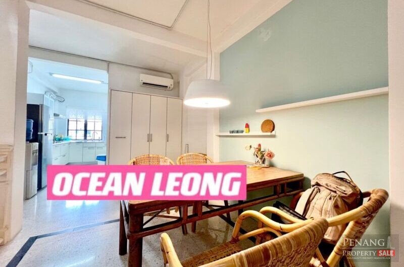 Jalan Ceylon Heritage House, Georgetown