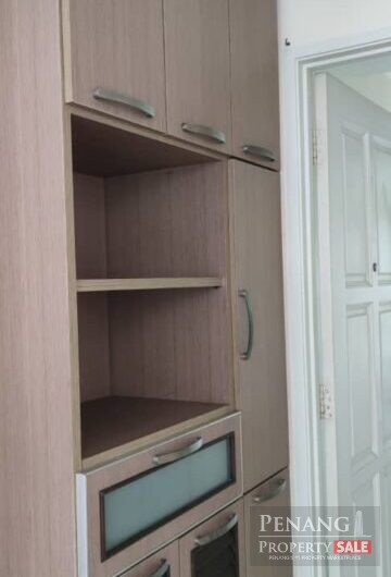 Regency Heights Condo (Sg Ara)