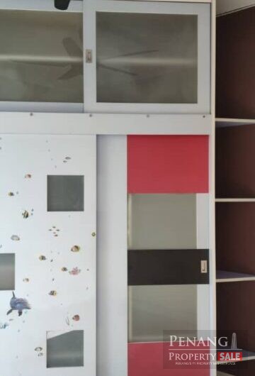 Regency Heights Condo (Sg Ara)