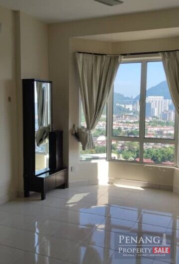 Regency Heights Condo (Sg Ara)