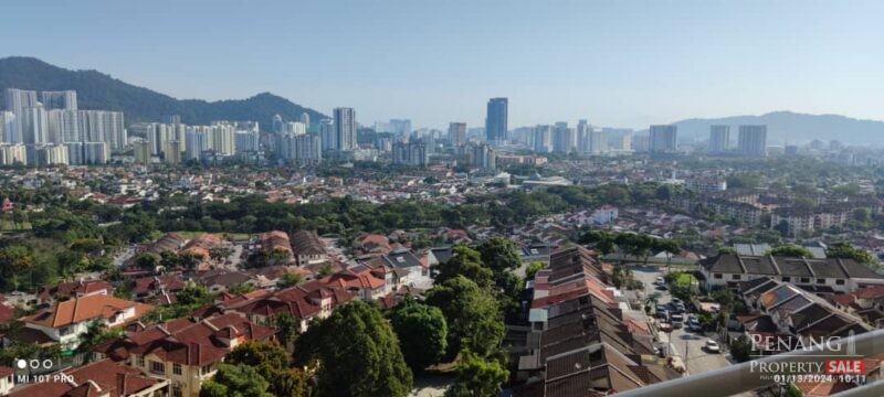 Regency Heights Condo (Sg Ara)