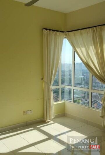 Regency Heights Condo (Sg Ara)