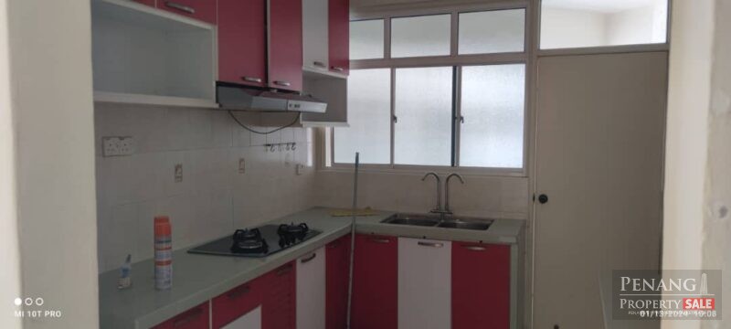 Regency Heights Condo (Sg Ara)