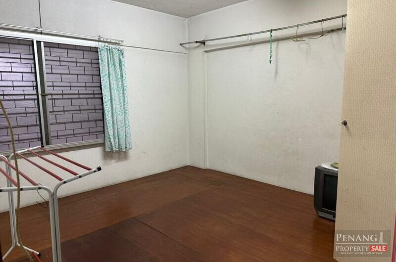 For Rent Taman Tun Hussein Merpati Ground Floor Unit