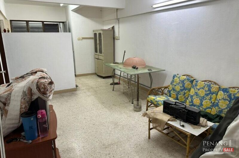 For Rent Taman Tun Hussein Merpati Ground Floor Unit