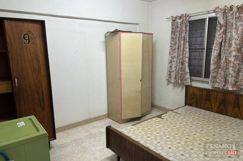 For Rent Taman Tun Hussein Merpati Ground Floor Unit