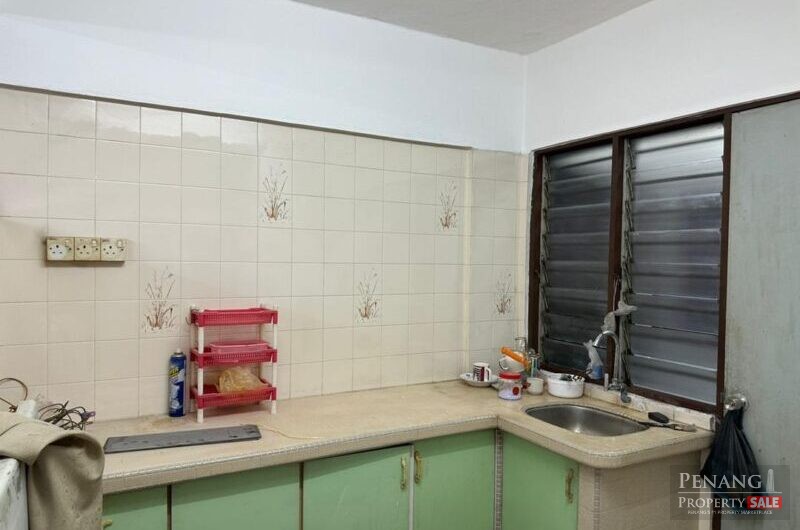 For Rent Taman Tun Hussein Merpati Ground Floor Unit