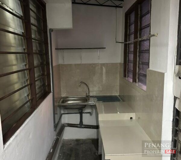 For Rent Taman Tun Hussein Merpati Ground Floor Unit