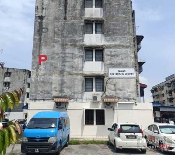 For Rent Taman Tun Hussein Merpati Ground Floor Unit