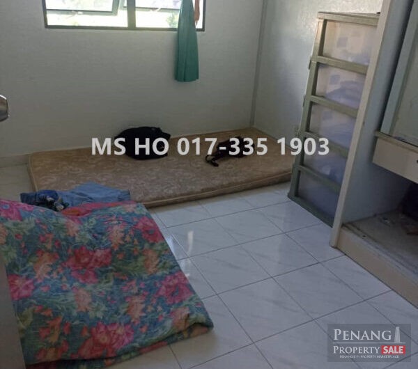 { BUMI LOT } Prima View for sale, Fully furnished with 3 Bedrooms, Sungai Nibong, Sungai Dua